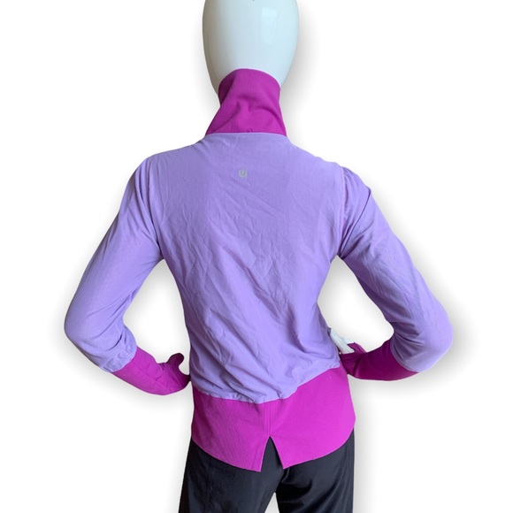 Lululemon reversible Jacket - Picture 9 of 12
